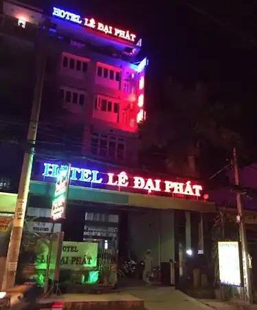 Le Dai Phat Hotel - 498 An Duong Vuong ,Q6 - By Bay Luxury Ho Şi Min Exterior foto