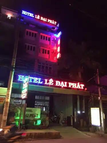 Le Dai Phat Hotel - 498 An Duong Vuong ,Q6 - By Bay Luxury Ho Şi Min Exterior foto